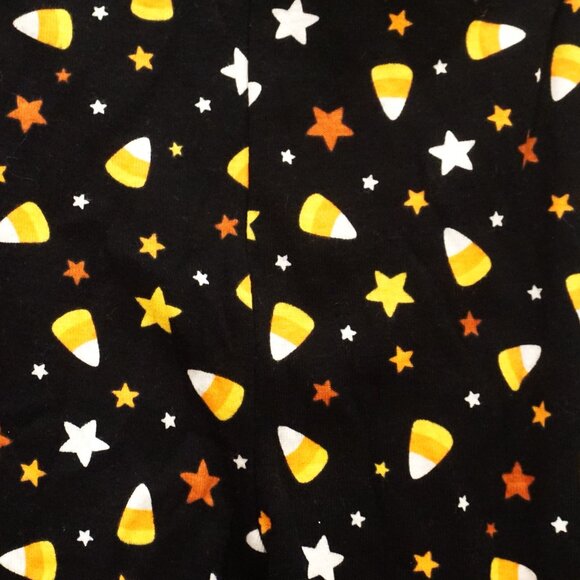 Spooky Night 2 Piece Set Halloween Black Cat “Mommy’s Under My Spell” Girl’s 4T - Picture 4 of 5